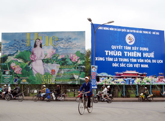 Hue Festival 2012